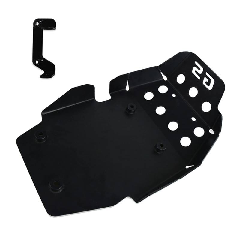 ZAPYVET Unterfahrschutz, Bash-Rahmen, Motorschutz, for, F800GS F700GS 2008–2017 Motorrad-Chassisschutz(Black) von ZAPYVET
