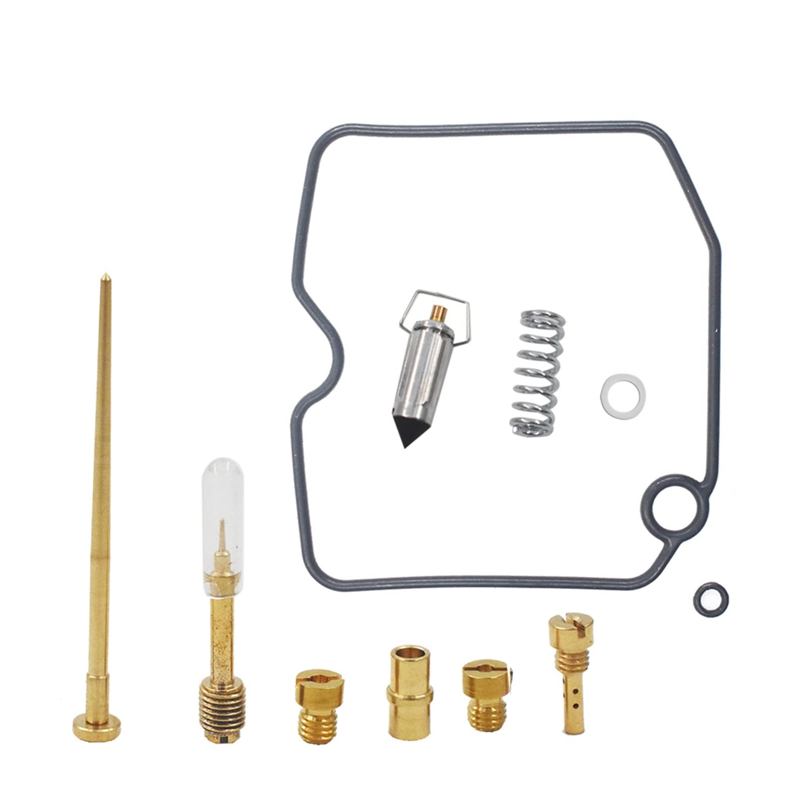 ZAPYVET VERGASER KLF400 Bayou 1996-1999 Vergaser-Umbausatz Reparatur KLF 400 ZAPYVET VERGASER KLF400 Bayou 1996-1999 Vergaser-Umbausatz Reparatur KLF 400 von ZAPYVET