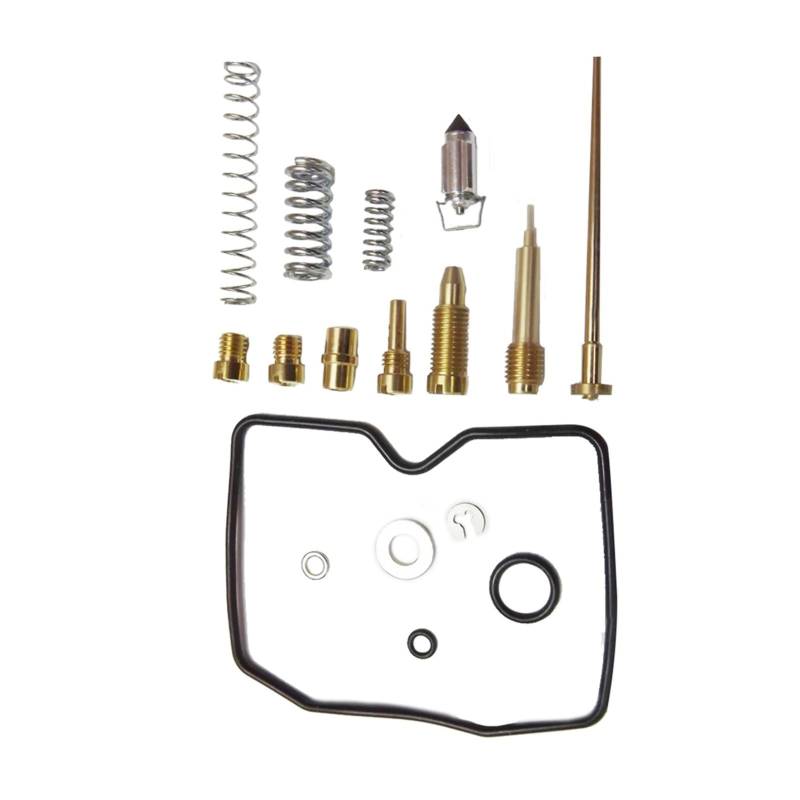 ZAPYVET Vergaser Carb Umbausatz Reparatur Eiger LTF400 LTF400F 2003-2007 von ZAPYVET