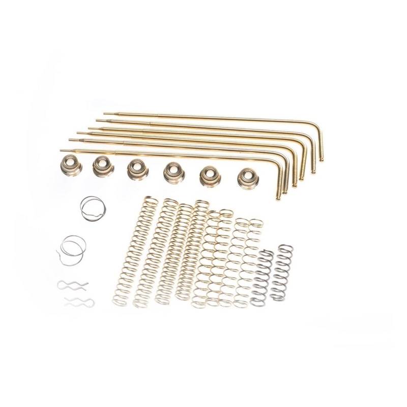 ZAPYVET Vergaser-Kalibrierungs-Tuning-Kit Vergaserdüsen CFM 1400 1404 1405 1406 1407 1408 1409 1411 WPA 1487 Carter AFB von ZAPYVET