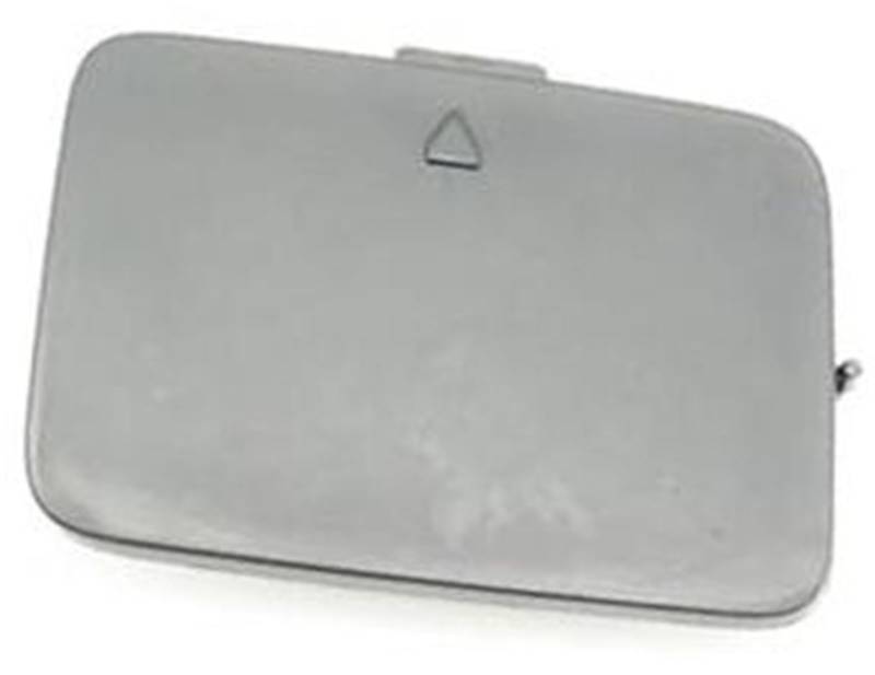 ZAPYVET Vordere Stoßstangen-Abschleppösen-Hakenkappenabdeckung, for Hyundai, for Genesis, Limousine 2009–2011 865873M000 Abdeckung für Auto-Abschlepphaken von ZAPYVET