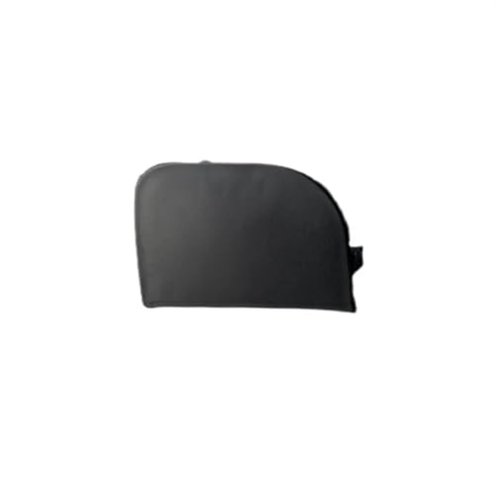 ZAPYVET Vorne Links rechts Stoßstange Abschleppöse Haken Abdeckkappe, for Toyota, Prius 2012 2013 2014 2015 52127-47903 52128-47903 Abdeckung für Auto-Abschlepphaken(Black 1pcs Left L) von ZAPYVET