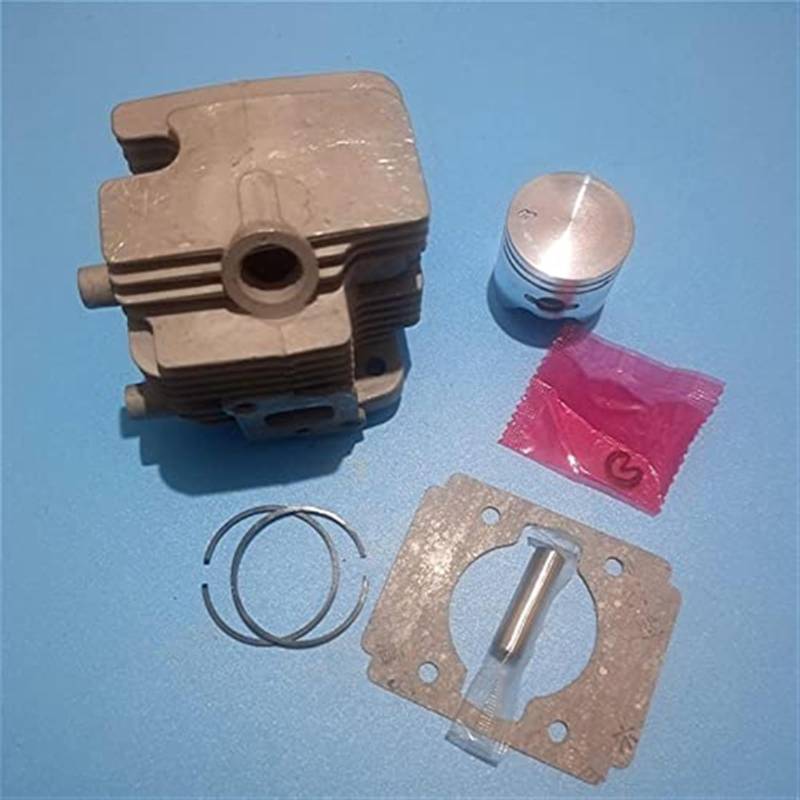 ZAPYVET ZYLINDERKOLBENRING-DICHTUNGSSATZ 34MM, for Husqvarna, H226 226 Rasenmäher-Sprühteile Nadellager-Anlaufscheibensatz von ZAPYVET