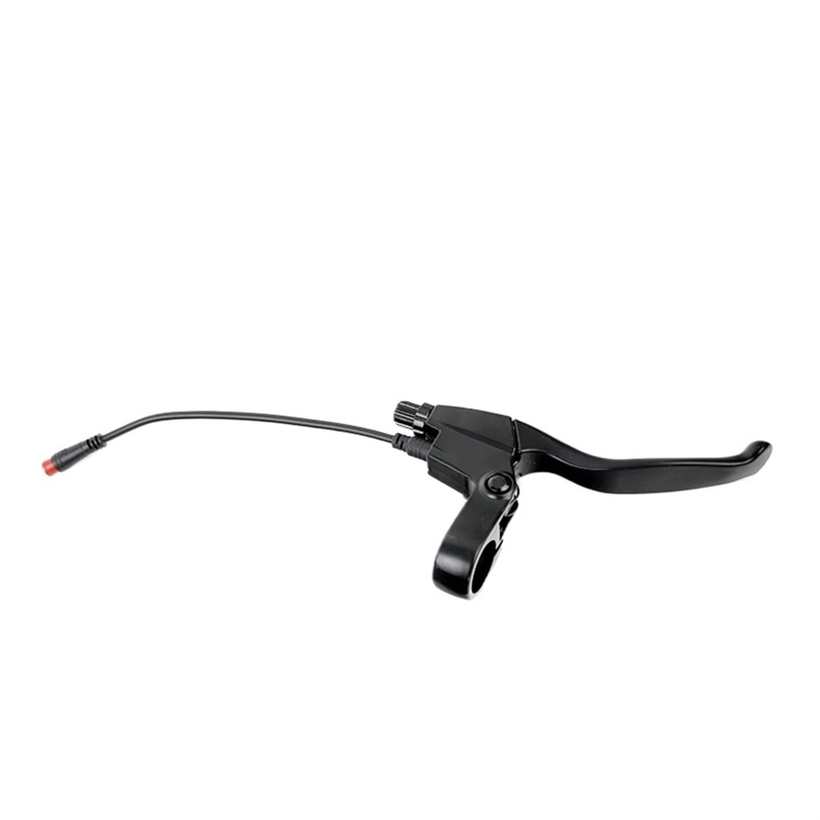 ZAPYVET Zubehör for Elektroroller, Bremsgriff, Bremshebel, Griff aus Aluminiumlegierung, Ersatzgriff, for KUGOO, M4 PRO Handbremse für Elektroroller(The Left Side C) von ZAPYVET