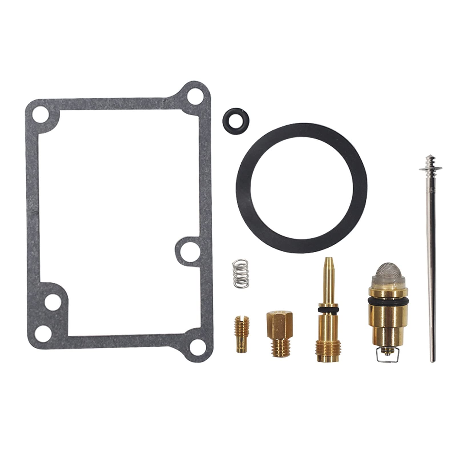 ZAPYVET for, Blaster YFS 200 Vergaser Carb Rebuild Reparatur Kit Neue 1988-2006 ZAPYVET for, Blaster YFS 200 Vergaser Carb Rebuild Reparatur Kit Neue 1988-2006 von ZAPYVET