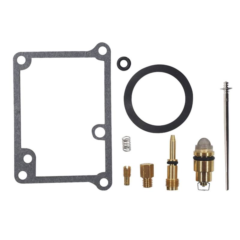 ZAPYVET for, Blaster YFS 200 Vergaser Carb Rebuild Reparatur Kit Neue 1988-2006 von ZAPYVET