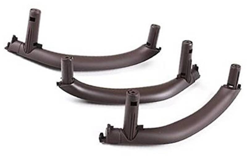 ZAPYVET for, F15 X5 F16 X6 2014-2018 Auto Innentürverkleidung Innengriff Pull Trim Abdeckung Autozubehör LHD RHD Auto-Innentürgriff(Black Mocha) von ZAPYVET