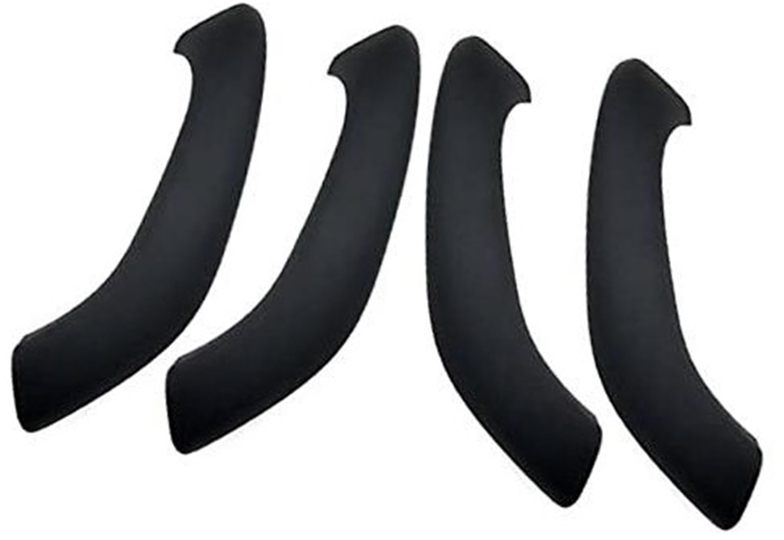 ZAPYVET for, X1 X2 F48 F49 F39 Ersatz der Autoabdeckungsverkleidung 2016 2017 2018 2019 2020 Auto-Innentürgriff(Black) von ZAPYVET