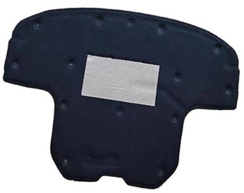 ZAPYVET for, for, GLC-Klasse X253 W253 GLC 2015-2022 Motorhaube Motorschalldämmung Wärmedämmung Wattepad Schallschutzmattenabdeckung Motor-Wärmedämmpolster von ZAPYVET