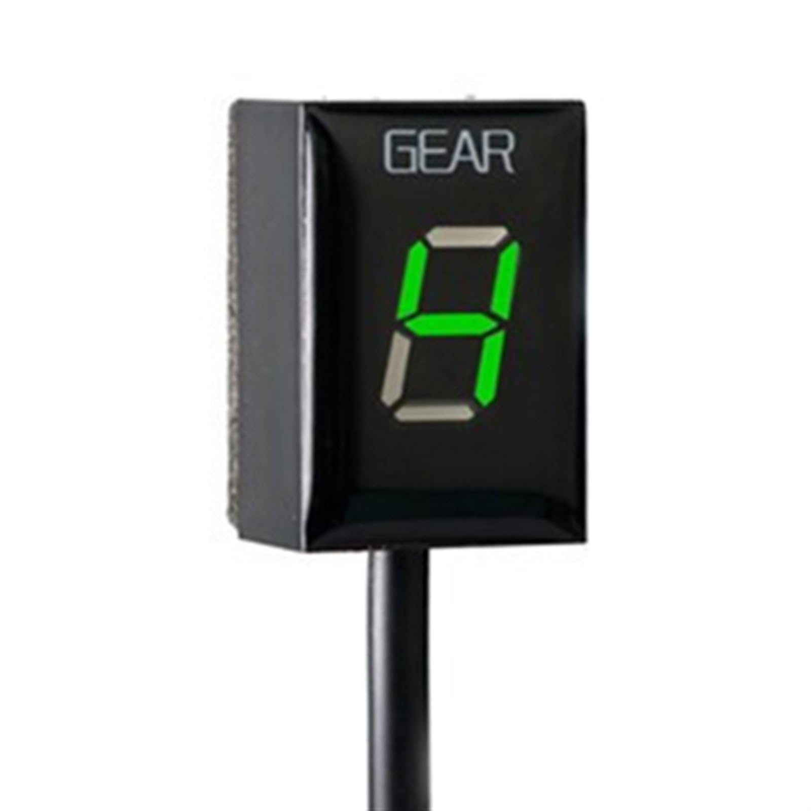ZAPYVET for, for Fzs600 Fazer 1998–2001 2002 2003 Fzs 600, Motorrad-Sonderzubehör, Anzeigeanzeige, 1–6 Gang-Geschwindigkeitsmesser Motorrad-Ganganzeige(Green) von ZAPYVET