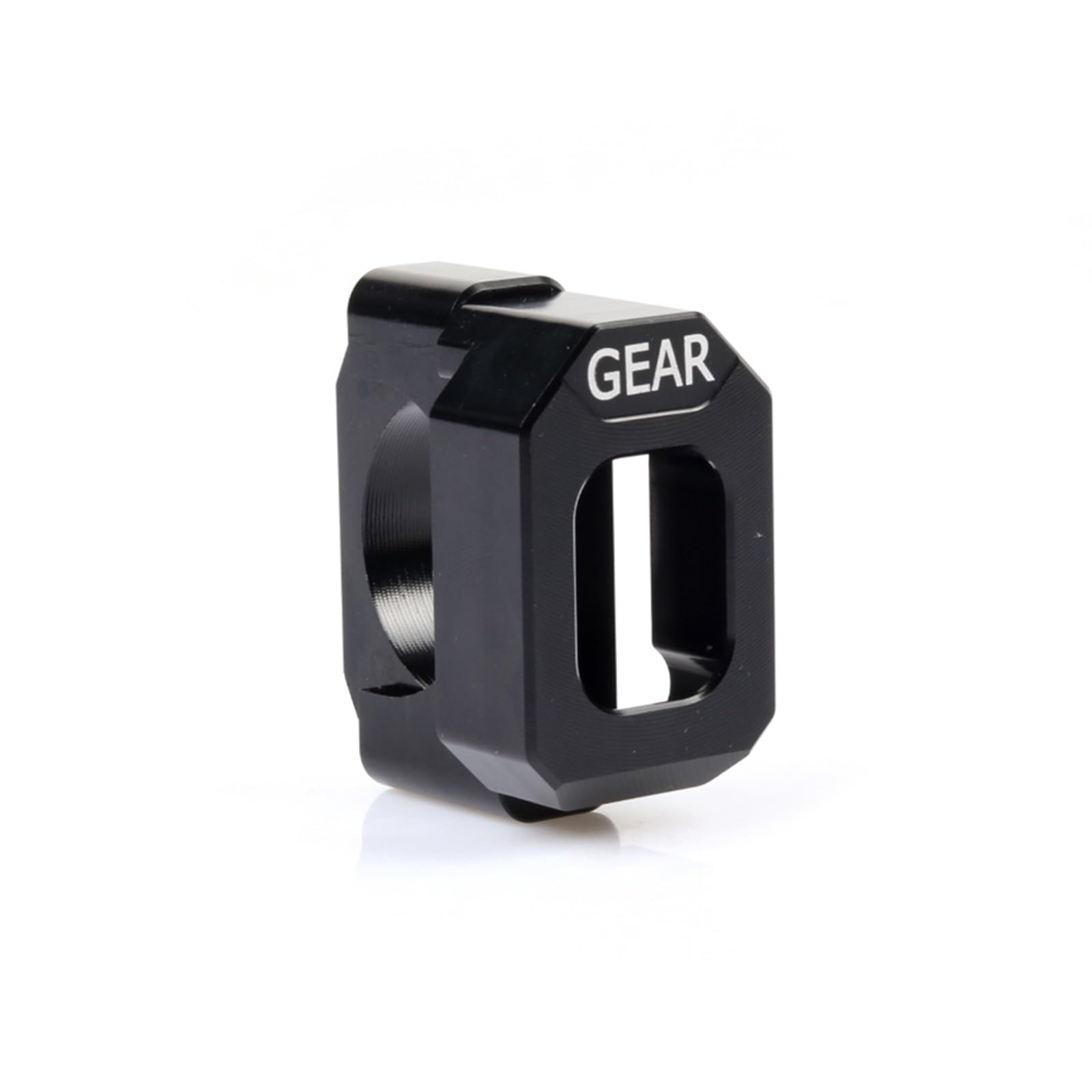 ZAPYVET for, for Mt-01 Mt01 2005–2009 2010 2011 2012 Mt 01, Motorrad-Sonderzubehör, Anzeigeanzeige, 1–6 Gang-Geschwindigkeitsmesser Motorrad-Ganganzeige(Bracket-Black) von ZAPYVET