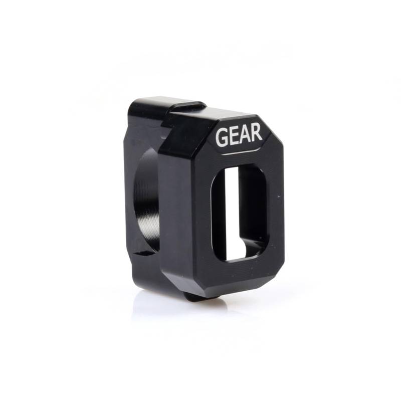 ZAPYVET for, for Mt-03 Mt03 2006 2007–2014 2015 2016, Mt 03 Motorrad-Sonderzubehör, Anzeigeanzeige, 1–6 Gang-Geschwindigkeitsmesser Motorrad-Ganganzeige(Bracket-Black) von ZAPYVET