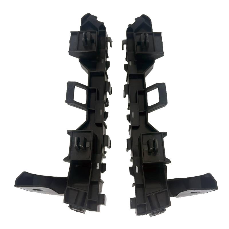 ZAPYVET for Accord, 2013-2017 Auto Vorderen Stoßfänger Halterungen Spacer Links Rechts Paar Seite Strahl Montieren Unterstützung 71193 71198-T2A-A01 Auto-Stoßstangenhalterung von ZAPYVET