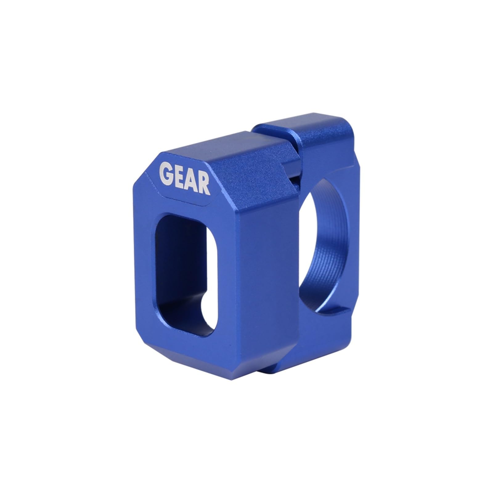 ZAPYVET for CBR600 F3 F4 F4i CBR600FS CBR600 FS CBR600F4 CBR600F4i Motorradzubehör 1-6 Ganganzeige Anzeige Geschwindigkeitsmesser Motorrad-Ganganzeige(Blue-Bracket) von ZAPYVET