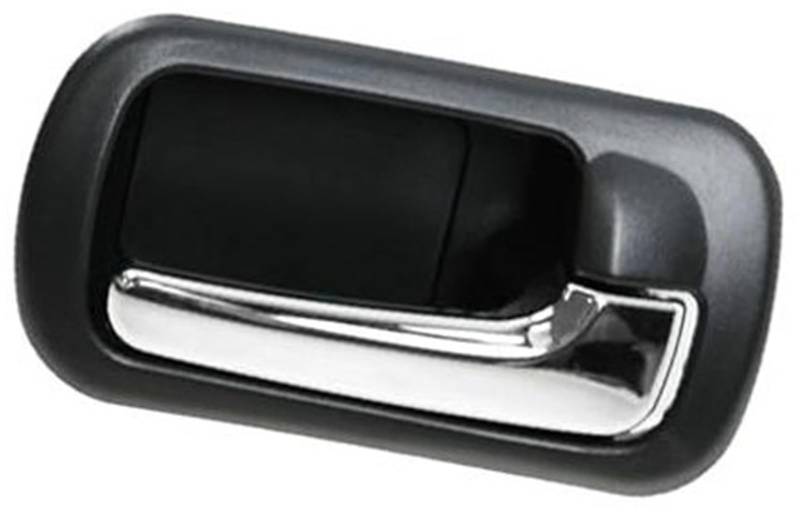 ZAPYVET for Civic, Limousine 2001 2002 2003 2004 2005 Links Rechts Auto Innen Innen Türgriff 72160S5AA21 72120S5AC01 Auto-Innentürgriff(Black Rear Right Door) von ZAPYVET