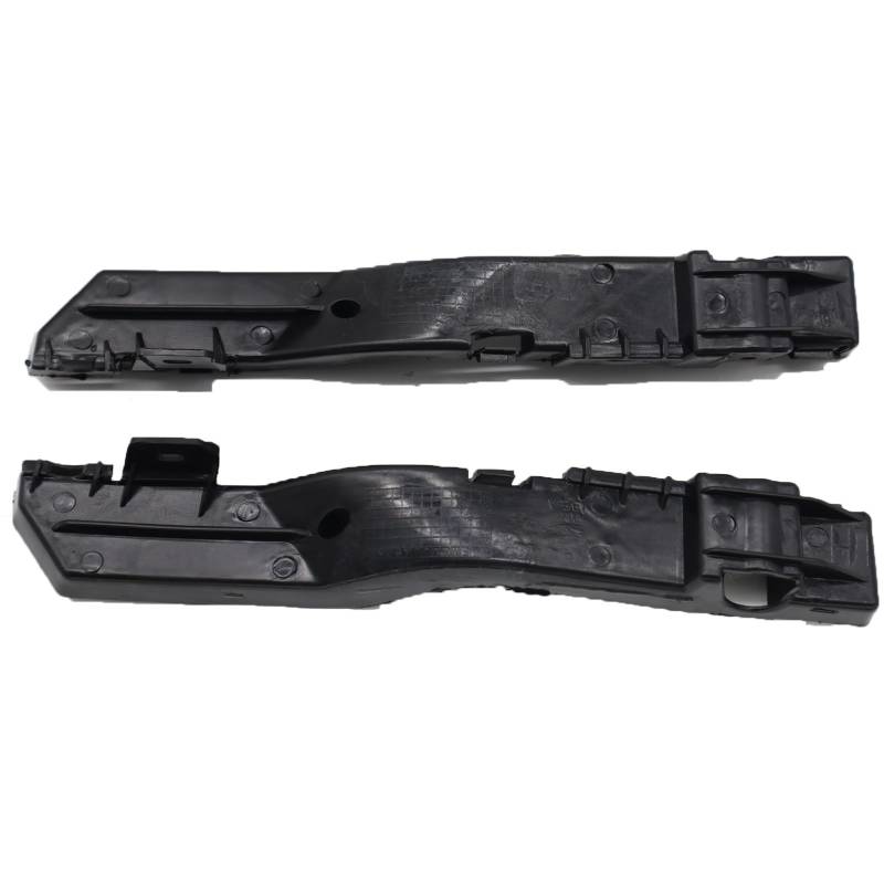 ZAPYVET for Dodge, Journey 2009 2020 Auto Vorderen Stoßfänger Halter Halterung Spacer Links Rechts Paar Seite Strahl Montieren Unterstützung 5178410AD 5178411AD Auto-Stoßstangenhalterung von ZAPYVET