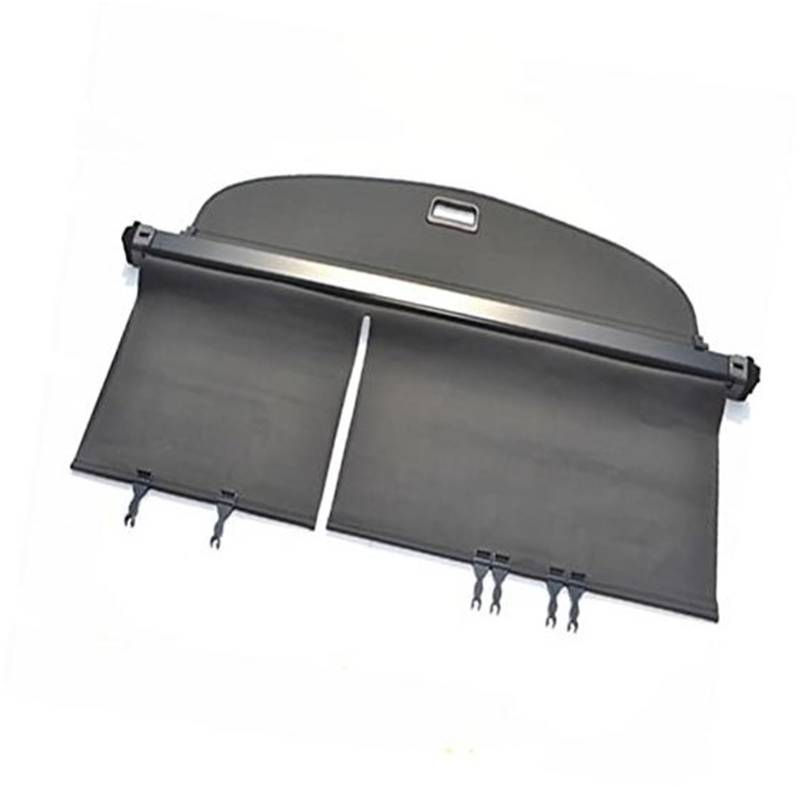 ZAPYVET for Koleos 2009-2015 Auto Retractable Trunk Cargo Abdeckung Sicherheit Schild Hinten Gepäck Vorhang Partition Privatsphäre Kofferraumregal von ZAPYVET