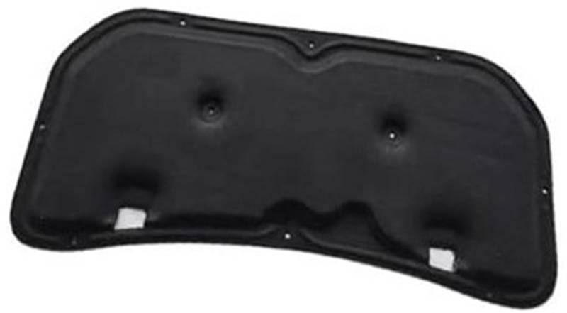 ZAPYVET for Mazda, 3 2014 20015 2016 2017 2018 2019 2020 2021 Fronthaube Motor Wärme Schalldämmung Baumwollmatte Pad Abdeckung Noise Deadener Isoliermatte für die Motorhaube von ZAPYVET