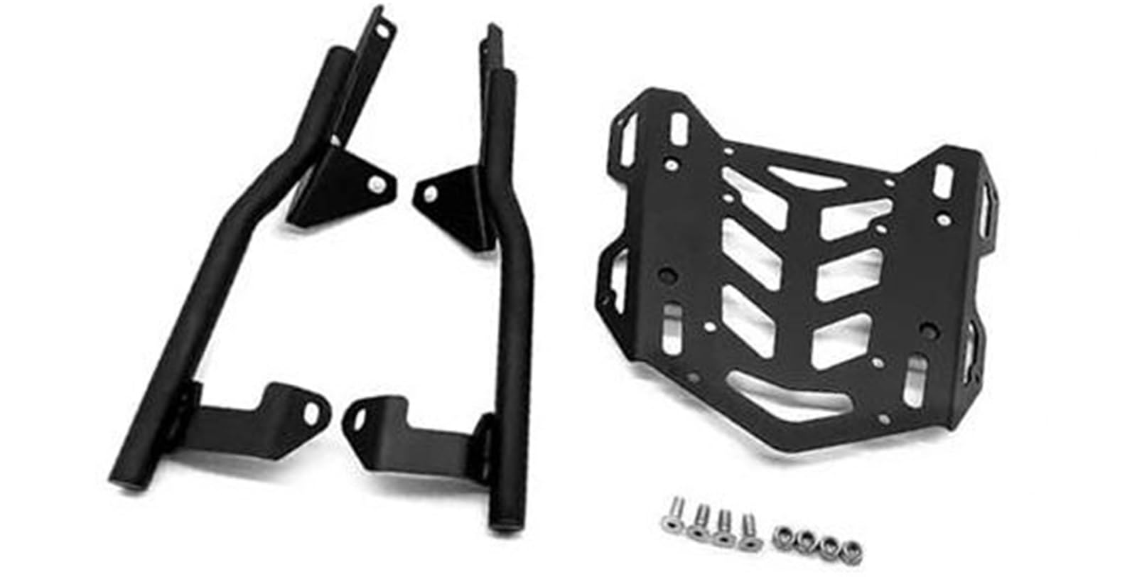ZAPYVET for Tracer 900 GT, for Tracer900 2018-2020 Motorrad-Heckträger Gepäckträger Tailbox Fixer Halter Frachthalterung Motorrad-Topcase-Gepäckträger ZAPYVET for Tracer 900 GT, for Tracer900 2018-2020 Motorrad-Heckträger Gepäckträger Tailbox Fixer Halter Frachthalterung Motorrad-Topcase-Gepäckträger von ZAPYVET