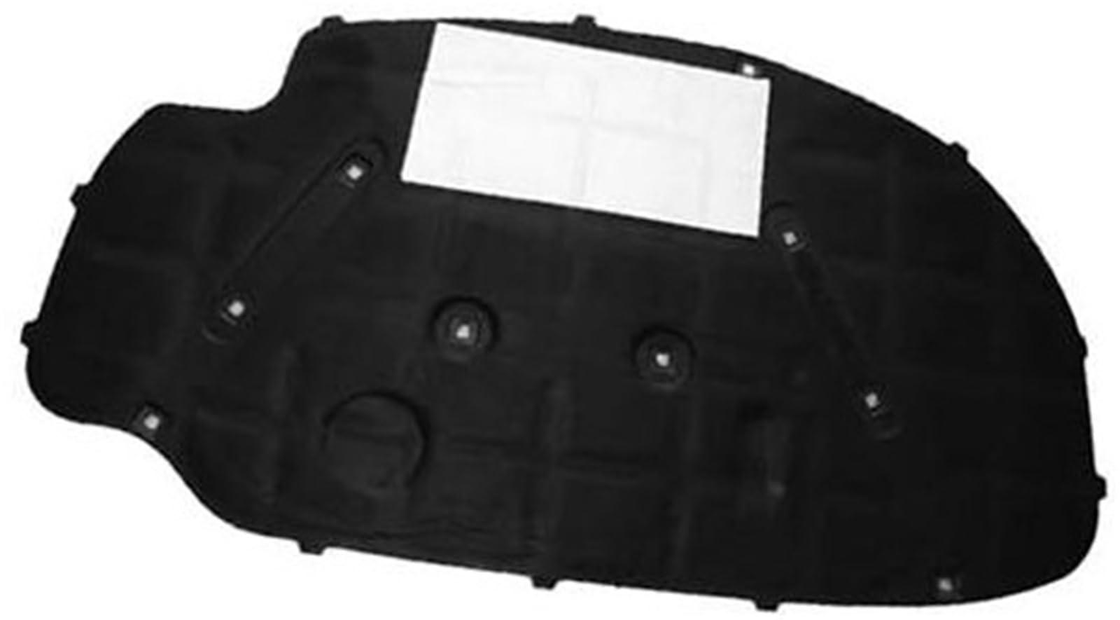 ZAPYVET for VW, for Golf, 5, for Jetta, 3 Auto Motorhaube Wärmedämmung Baumwolle Sound Deadener Abdeckung Isoliermatte für die Motorhaube ZAPYVET for VW, for Golf, 5, for Jetta, 3 Auto Motorhaube Wärmedämmung Baumwolle Sound Deadener Abdeckung Isoliermatte für die Motorhaube von ZAPYVET