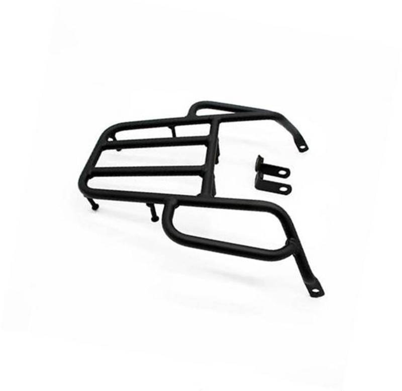 ZAPYVET for for KLX250, for KLX 250 1993-2007 Motorrad-Laderegalhalterung hinten, for Sitz, Gepäckträger-Satteltaschen-Stützhalter Motorrad-Topcase-Gepäckträger von ZAPYVET