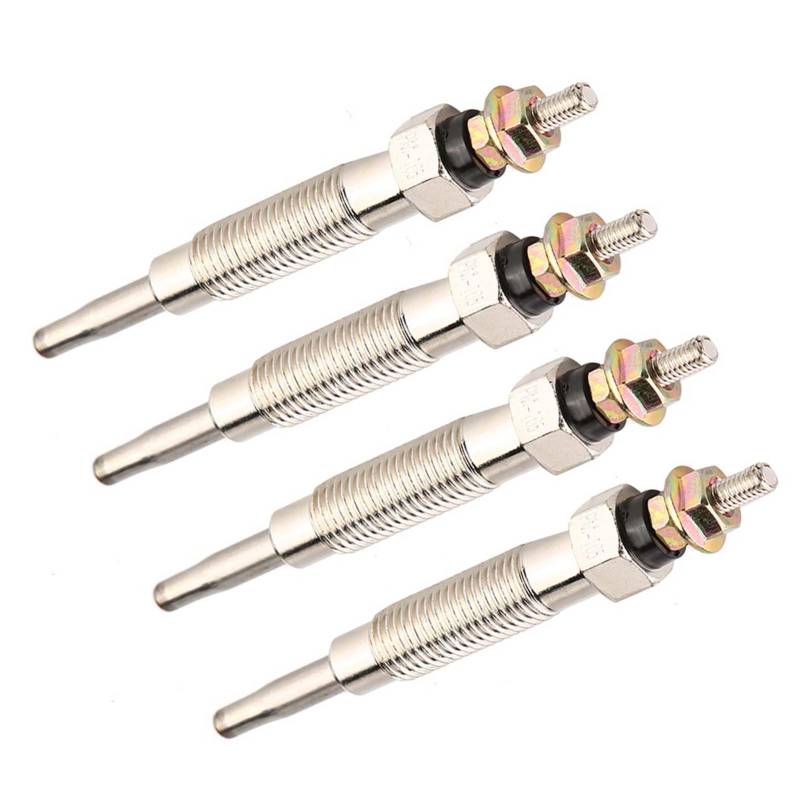 Dieselheizung Glow-Stecker für Pajero Shogun 1994-1999 2.8 TD mit Haltbarer Metallkonstruktion und Einfacher Installation von ZASCHMOY