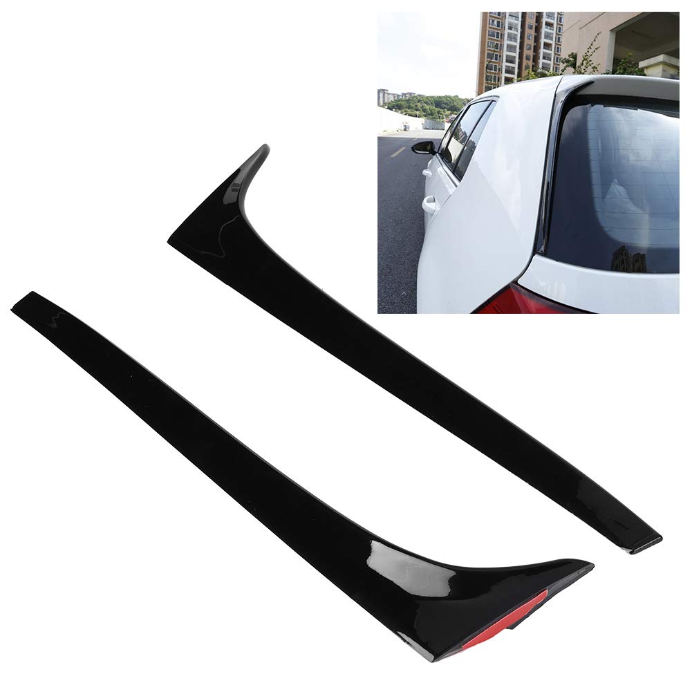 High Performance Heck -Spoiler -Kit Stylish ABS Material Passend 7 2014-2019 - Heckscheiben -Seiten -Spoiler für Verbesserte Aerodynamik High Performance Heck -Spoiler -Kit Stylish ABS Material Passend 7 2014-2019 - Heckscheiben -Seiten -Spoiler für Verbesserte Aerodynamik von ZASCHMOY