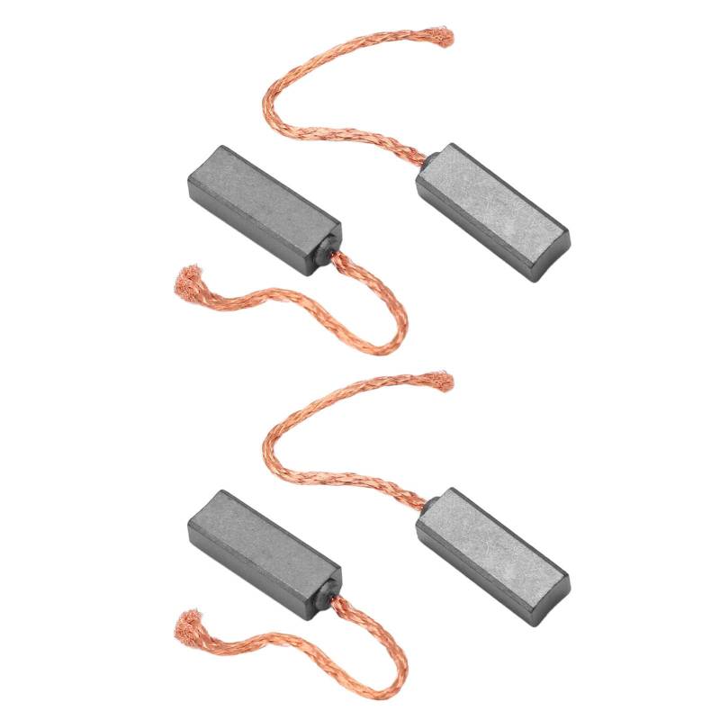 Hochleistungs -Generatorregler -Bürstenset für PX602 PX60 -Generatoren - Verbesserte Leitfähigkeit und Haltbarkeit mit Premium -Kohlenstoffbürsten von ZASCHMOY