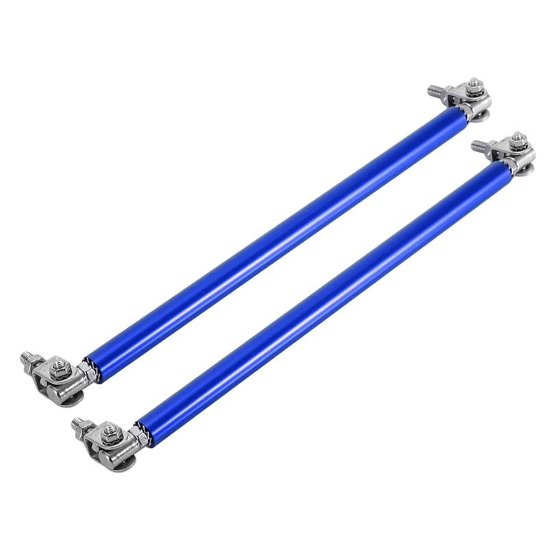 Schwerlast -Stoßstange -Stützleiste mit Hoher Stärke Legierung 20 cm Design und Stilvolles Rot (Blue) von ZASCHMOY