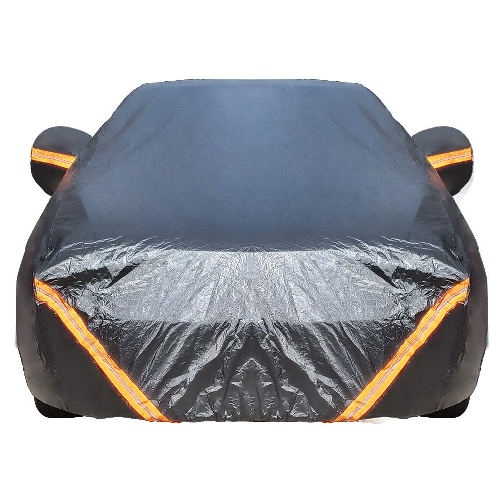 Outdoor-Autoabdeckung Für Renault Wind | wasserdichte, Regensichere Autoabdeckung, Allwetter-Vollgarage Outdoor-Autoabdeckung Für Renault Wind | wasserdichte, Regensichere Autoabdeckung, Allwetter-Vollgarage von ZASMFICOD