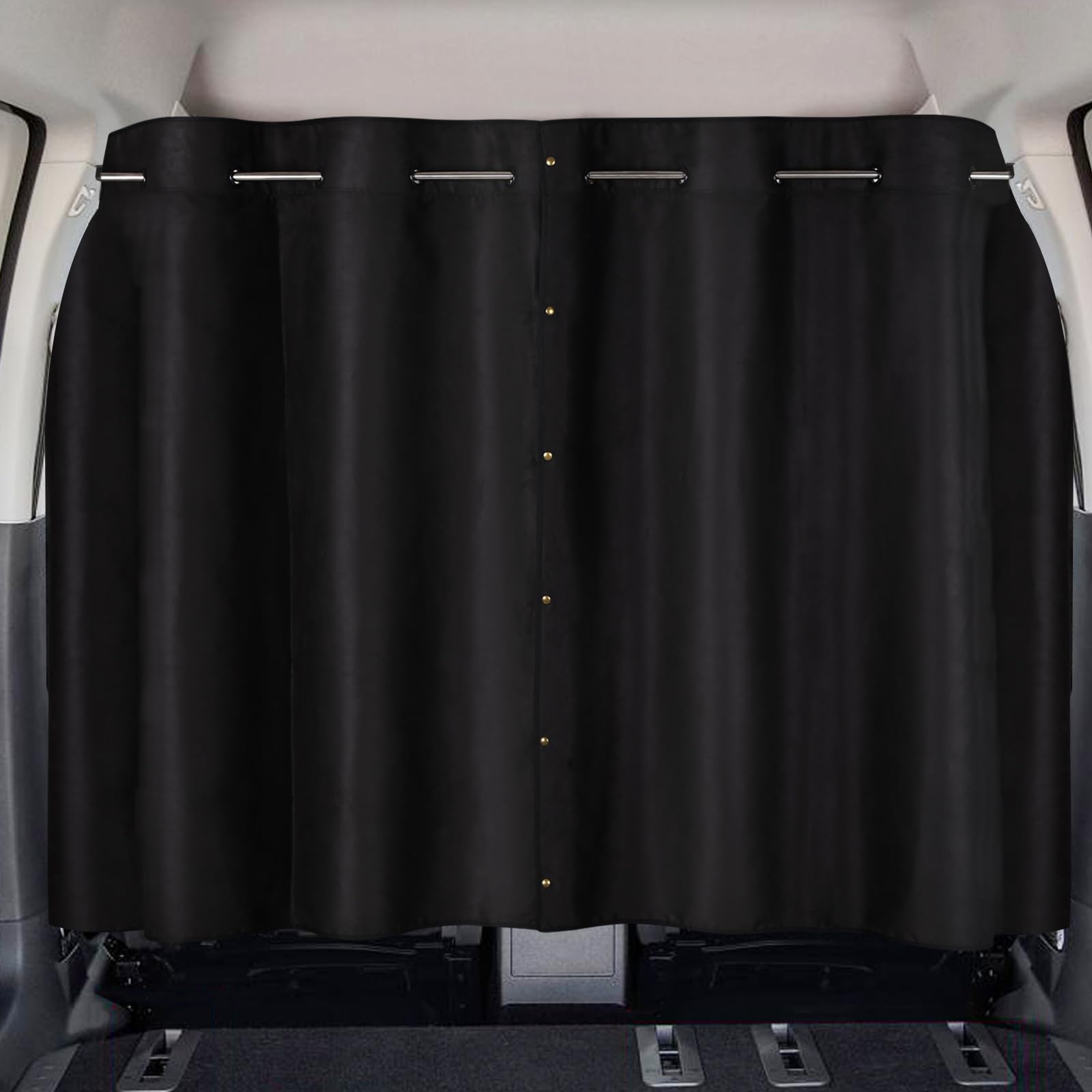 ZATOOTO Auto Sichtschutz Vorhänge, Abnehmbare Camper Auto Vorhang für Reisen Camping Schlafen, Auto Blackout Fenster Verdunkelung Sonnenschutz Verdickter Wildlederstoff, 160 * 100CM ZATOOTO Auto Sichtschutz Vorhänge, Abnehmbare Camper Auto Vorhang für Reisen Camping Schlafen, Auto Blackout Fenster Verdunkelung Sonnenschutz Verdickter Wildlederstoff, 160 * 100CM von ZATOOTO
