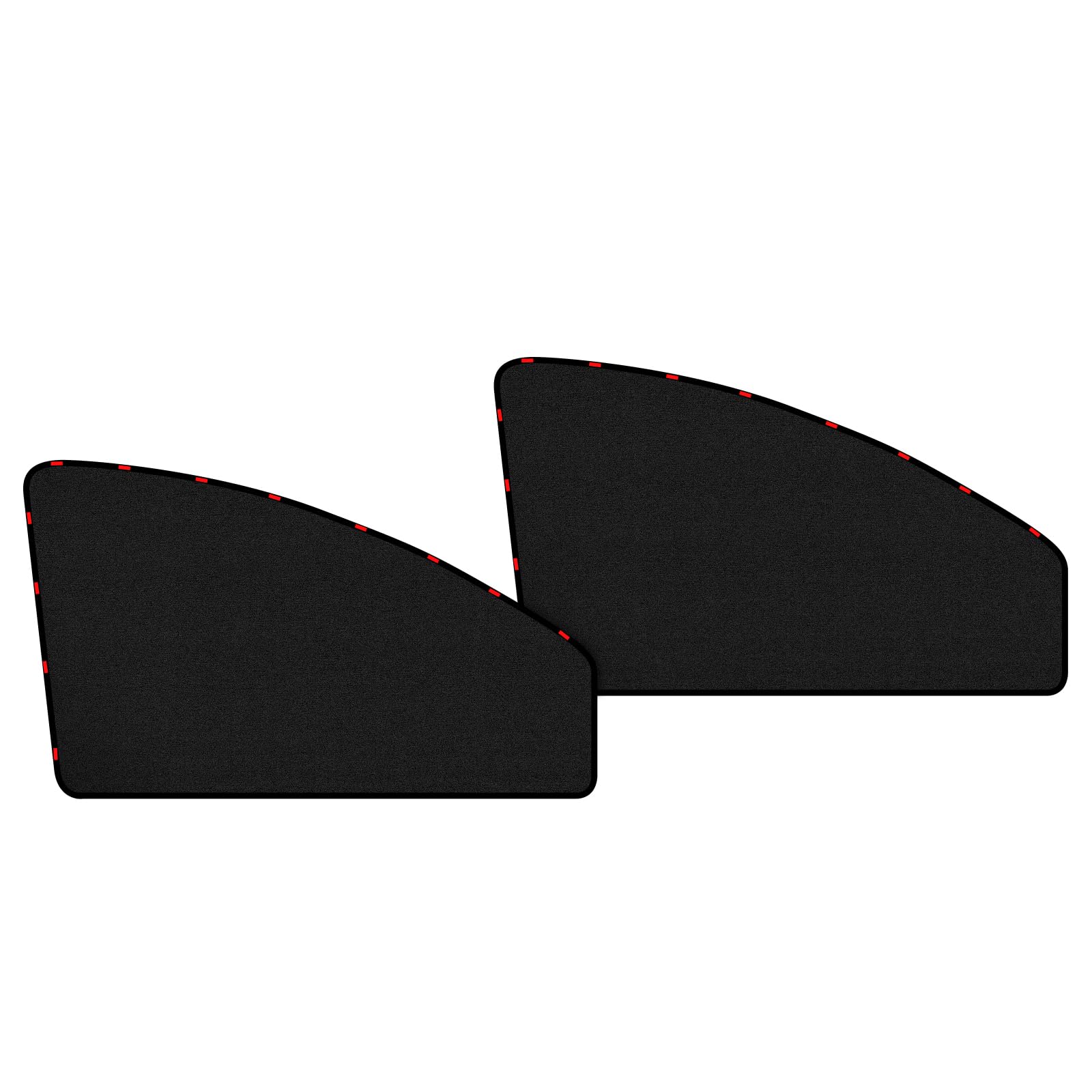 ZATOOTO Magnetic Auto Vorhang, UV-Blocking Sonnenschutz Auto, Bietet Privatsphäre, 2-Pack, 3 Größen,80 * 50cm ZATOOTO Magnetic Auto Vorhang, UV-Blocking Sonnenschutz Auto, Bietet Privatsphäre, 2-Pack, 3 Größen,80 * 50cm von ZATOOTO