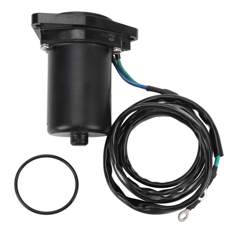 Zaweliyo 6H1-43880-02 Power Tilt Trim Motor Verbessert das Bootserlebnis für 2 Takt-Außenbordmotoren Effizient von ZAWELIYO