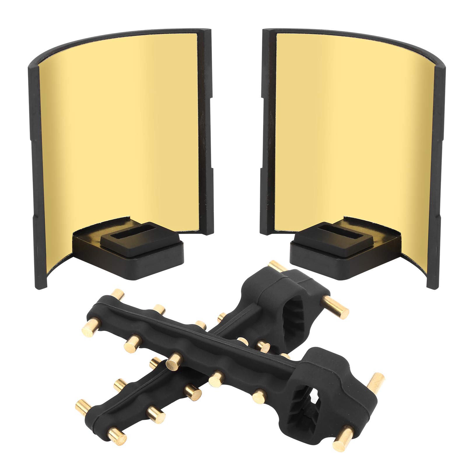 Zaweliyo -Antennenreflexionssignal -Booster -Kit - 5dB Kupferkern -Antennen -Booster -RC -Steuerungssignalverstärker für Drohnen (einschließlich Tragbarer Faltungsständer) von ZAWELIYO