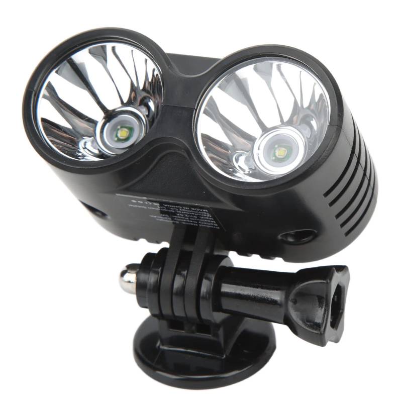 Zaweliyo Owl Pro Drone Searchlight - 4 Modus 135lm Nachtfliegerlicht für Luft 2S/ 2 -Umrechnung Upgrade, 175 G mit 1/4 Mount & SOS von ZAWELIYO