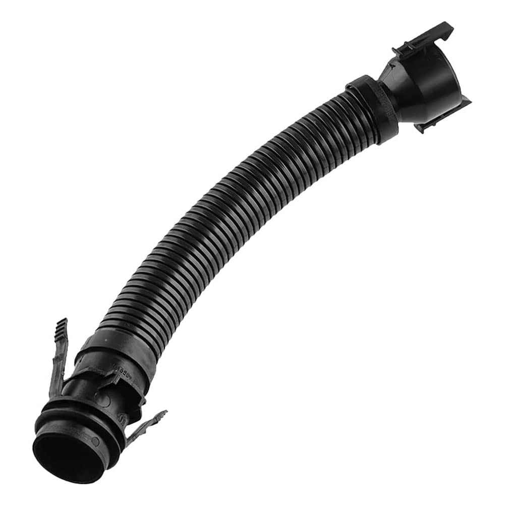 Luftfilter Entlüftungsrohr, 13717803842 Turbo Luftfilter Schlauch Ersatz für BMW N47 N57 1 3 5 7 X1 X3 X5 von ZAYMDO