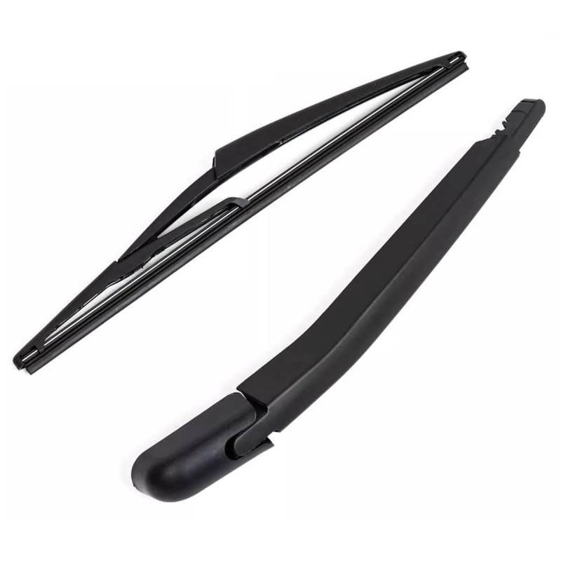 Scheibenwischer, Heckscheibe Windschutzscheibe Scheibenwischer Arm und Blatt Set Kompatibel mit Vauxhall Zafira B MK2 MPV 2005-2015 von ZAYMDO