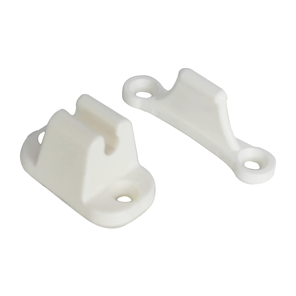 ZAYRAY TüR Halterungs Satz Form TüRstopper Halteverschluss für Rv Wohnmobil TüR Halterungs Halter Weiß ZAYRAY TüR Halterungs Satz Form TüRstopper Halteverschluss für Rv Wohnmobil TüR Halterungs Halter Weiß von ZAYRAY