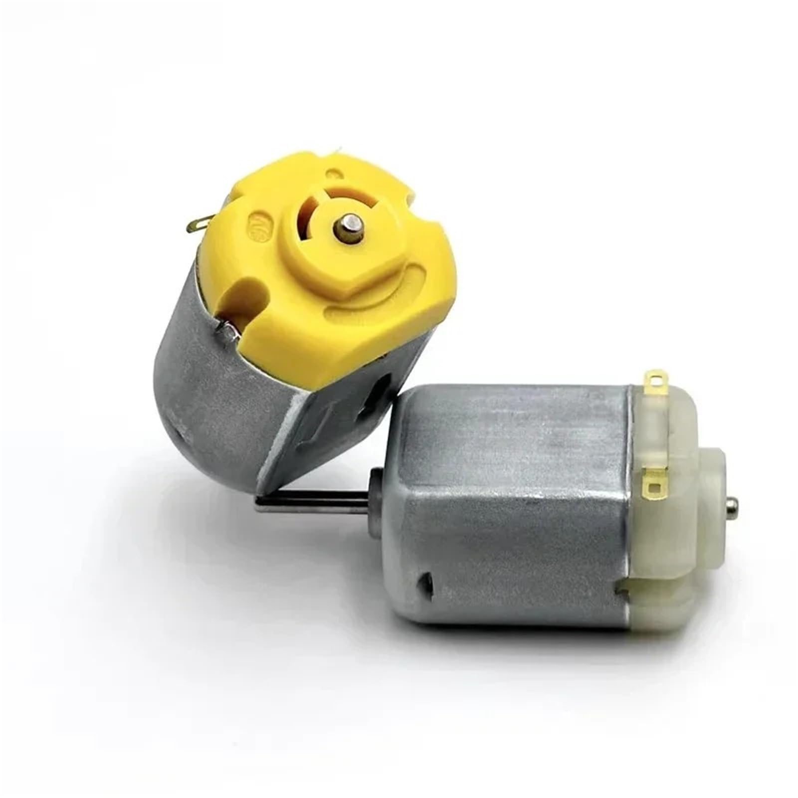130 Motor DC 3V 3,7V 5V 15500RPM High Speed ​​Carbon Pinsel 20mm * 15mm Elektrische Motor 1Pcs(B (FP-130CN-21100)) von ZBFGEPLV