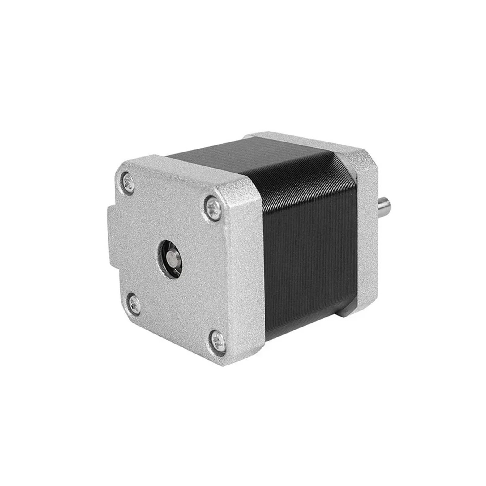 17 Getriebe Open-Loop-Schrittmotor 34/40/48/60 mm Länge 4-adrig 2PH 0,28/0,42/0,56/7 Nm 1 Stück(0.56Nm 48mm Motor) von ZBFGEPLV
