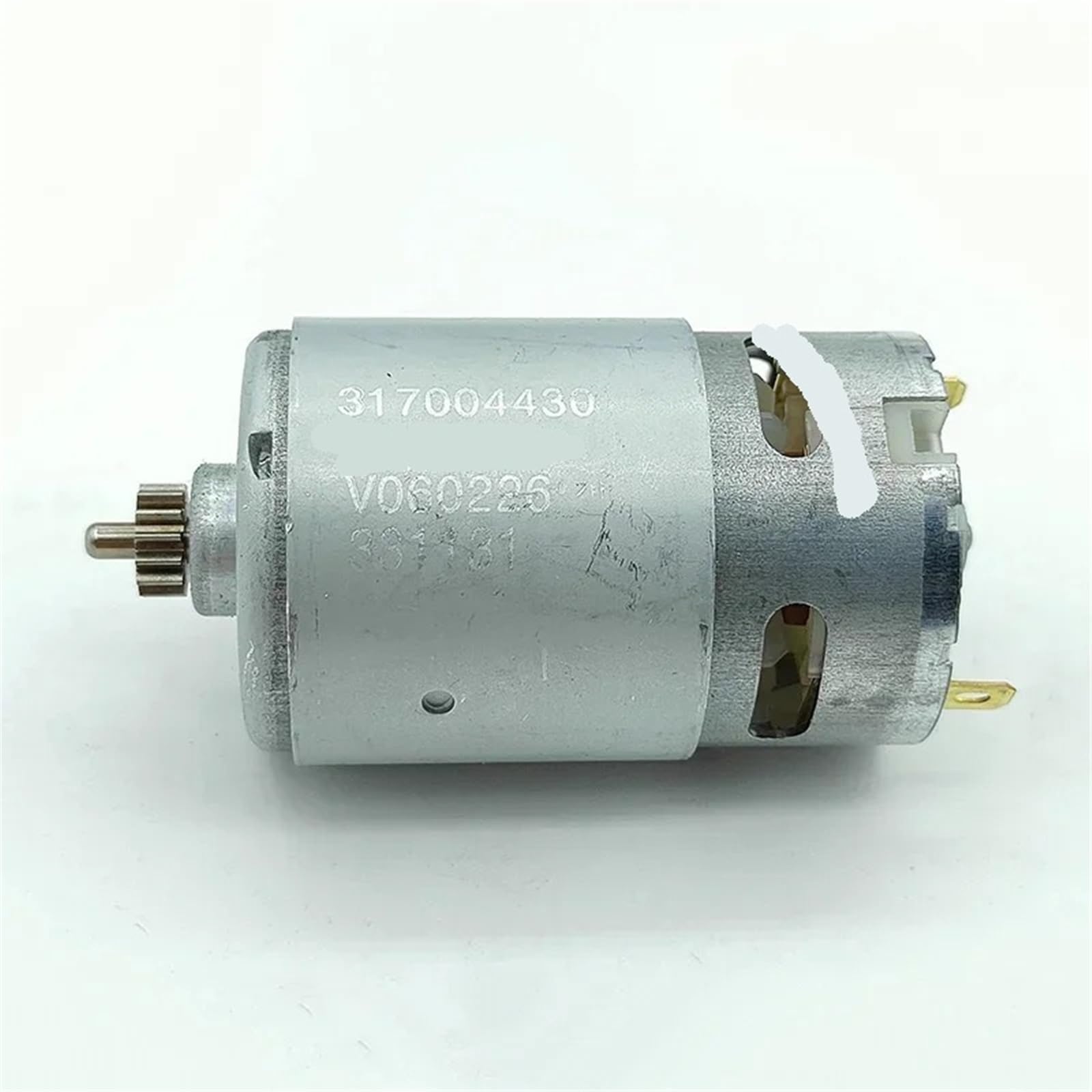 317004430/317004440 14 Zähne RS-550 Motor DC 12V 14,4V 18V High Speed ​​Power Motor 1Pcs(Model A 317004430) von ZBFGEPLV