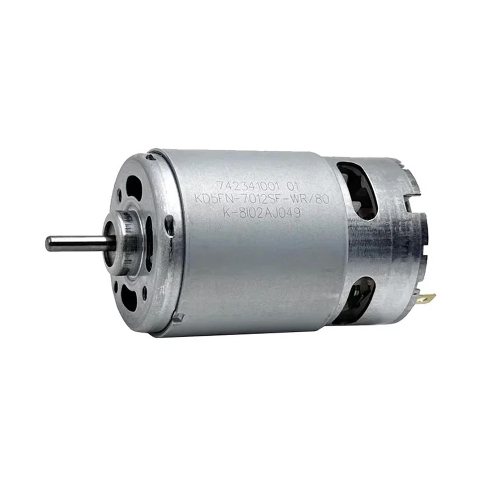 36 mm RS-555SF-7012 Gleichstrommotor 6 V – 14,4 V, 26000 U/min, Hochgeschwindigkeits-Kernlosmotor, 1 Stück 36 mm RS-555SF-7012 Gleichstrommotor 6 V – 14,4 V, 26000 U/min, Hochgeschwindigkeits-Kernlosmotor, 1 Stück von ZBFGEPLV