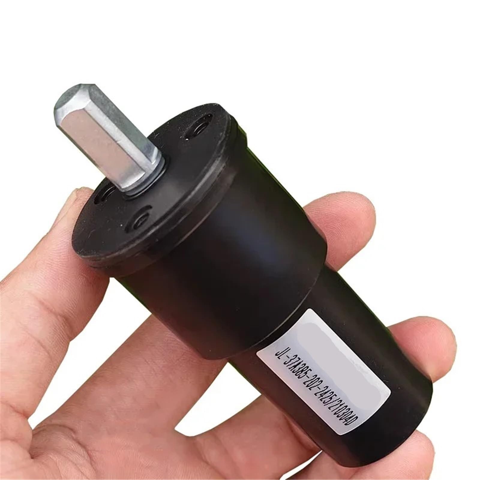 37MM Vollmetallgetriebe Getriebemotor DC 12V-24V 26RPM 1St 37MM Vollmetallgetriebe Getriebemotor DC 12V-24V 26RPM 1St von ZBFGEPLV