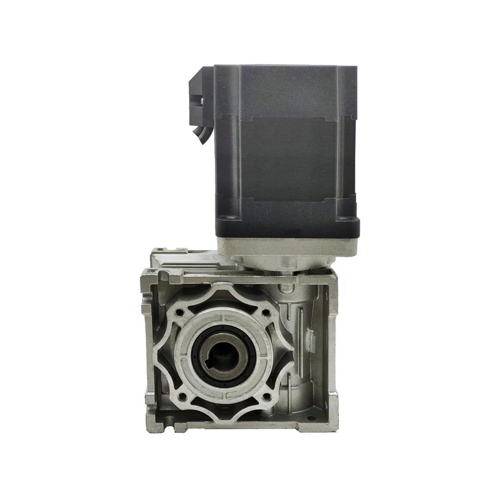 48V NEMA34 565W 5:1/7.5:1/10:1/15:1/20:1/25:1/30:1/40:1/50:1/60:1/80:1/100:1 Reduzierstück Bürstenloser Gleichstrommotor 1St(Ratio 40 to 1,Dual output shaft) von ZBFGEPLV
