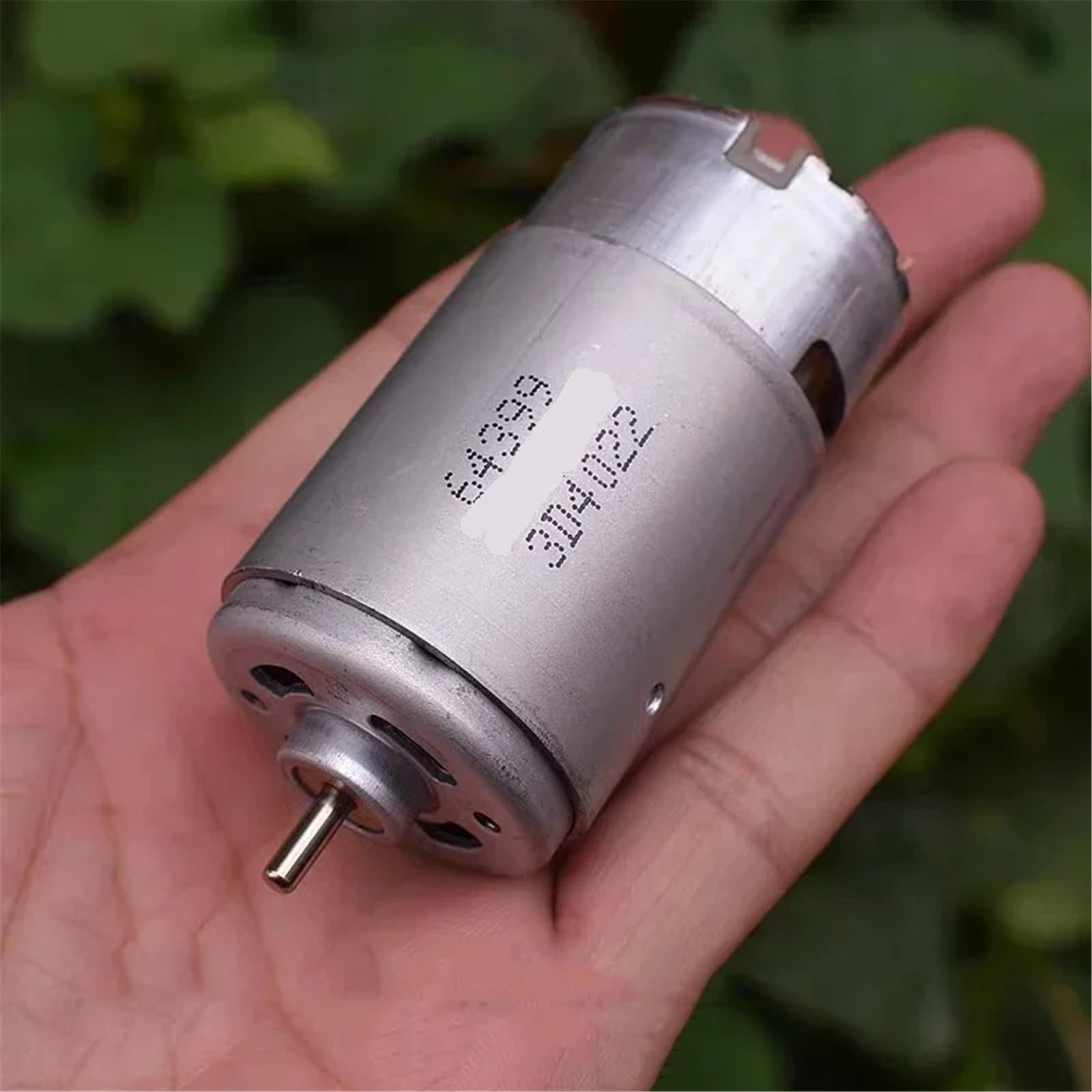 64399 RS-570 Motor DC 12V 14,4V 18V 24V 24500RPM High Speed Power Großes Drehmoment Motor 1Pcs 64399 RS-570 Motor DC 12V 14,4V 18V 24V 24500RPM High Speed Power Großes Drehmoment Motor 1Pcs von ZBFGEPLV