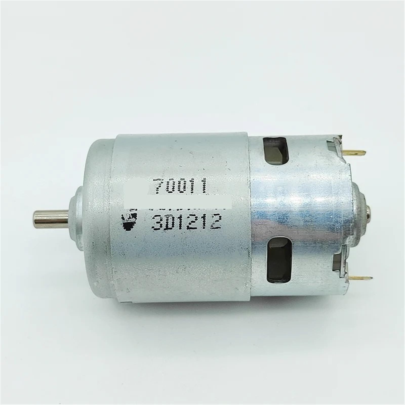 70011 RS-775 12-24V DC 15000RPM Hochgeschwindigkeitsmotor mit großem Drehmoment 1St 70011 RS-775 12-24V DC 15000RPM Hochgeschwindigkeitsmotor mit großem Drehmoment 1St von ZBFGEPLV