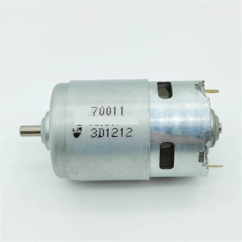 70011 RS-775 12-24V DC 15000RPM Hochgeschwindigkeitsmotor mit großem Drehmoment 1St von ZBFGEPLV