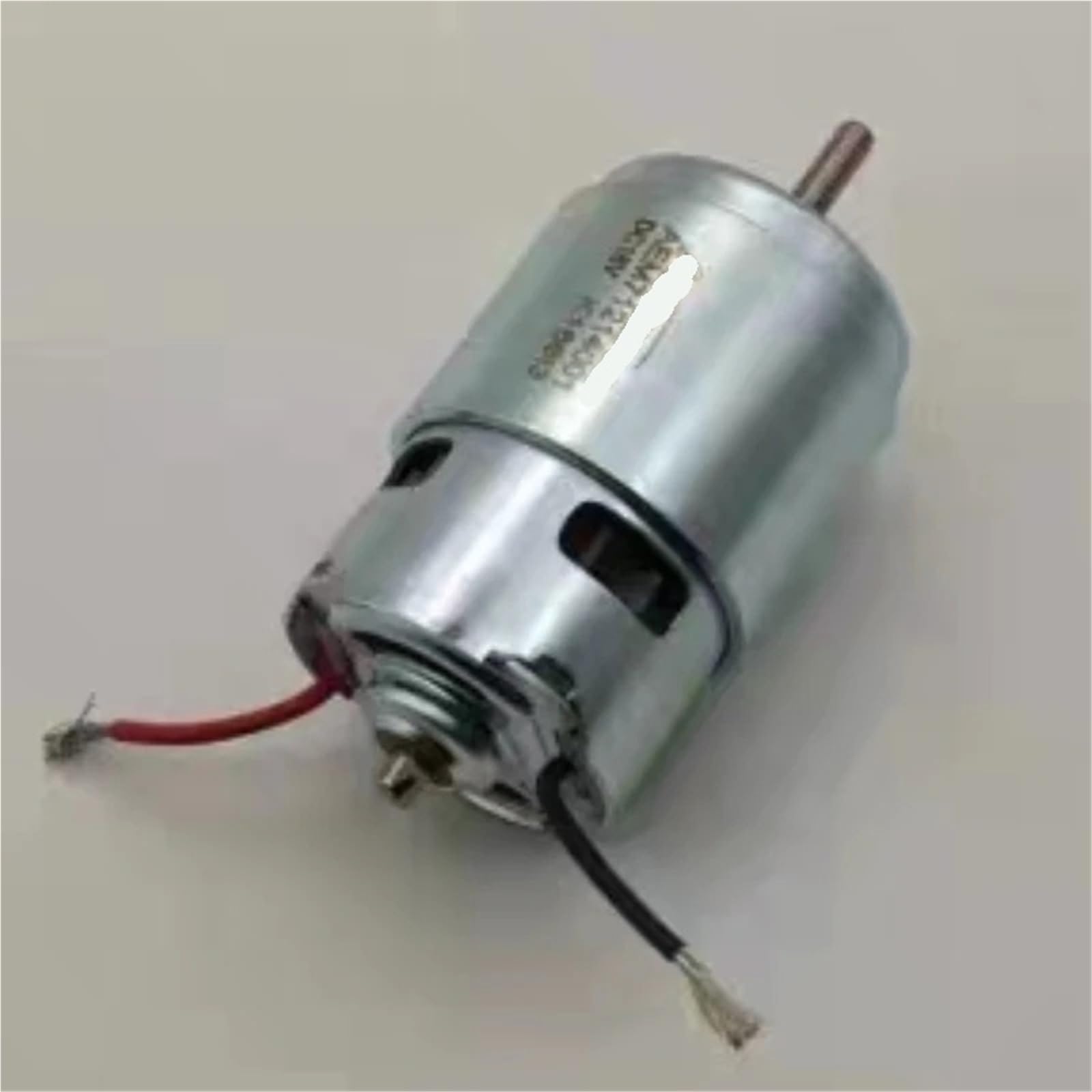 775 Gleichstrommotor, 18 V, 120 W, Kugellager, großes Drehmoment, hohe Leistung, geräuscharm, Getriebemotor, 1 Stück 775 Gleichstrommotor, 18 V, 120 W, Kugellager, großes Drehmoment, hohe Leistung, geräuscharm, Getriebemotor, 1 Stück von ZBFGEPLV