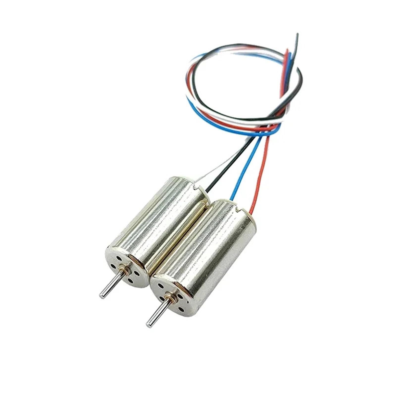 816 Kernloser Motor 60000 U/min 3,7 V DC 8 x 16 mm 2 Stück 816 Kernloser Motor 60000 U/min 3,7 V DC 8 x 16 mm 2 Stück von ZBFGEPLV