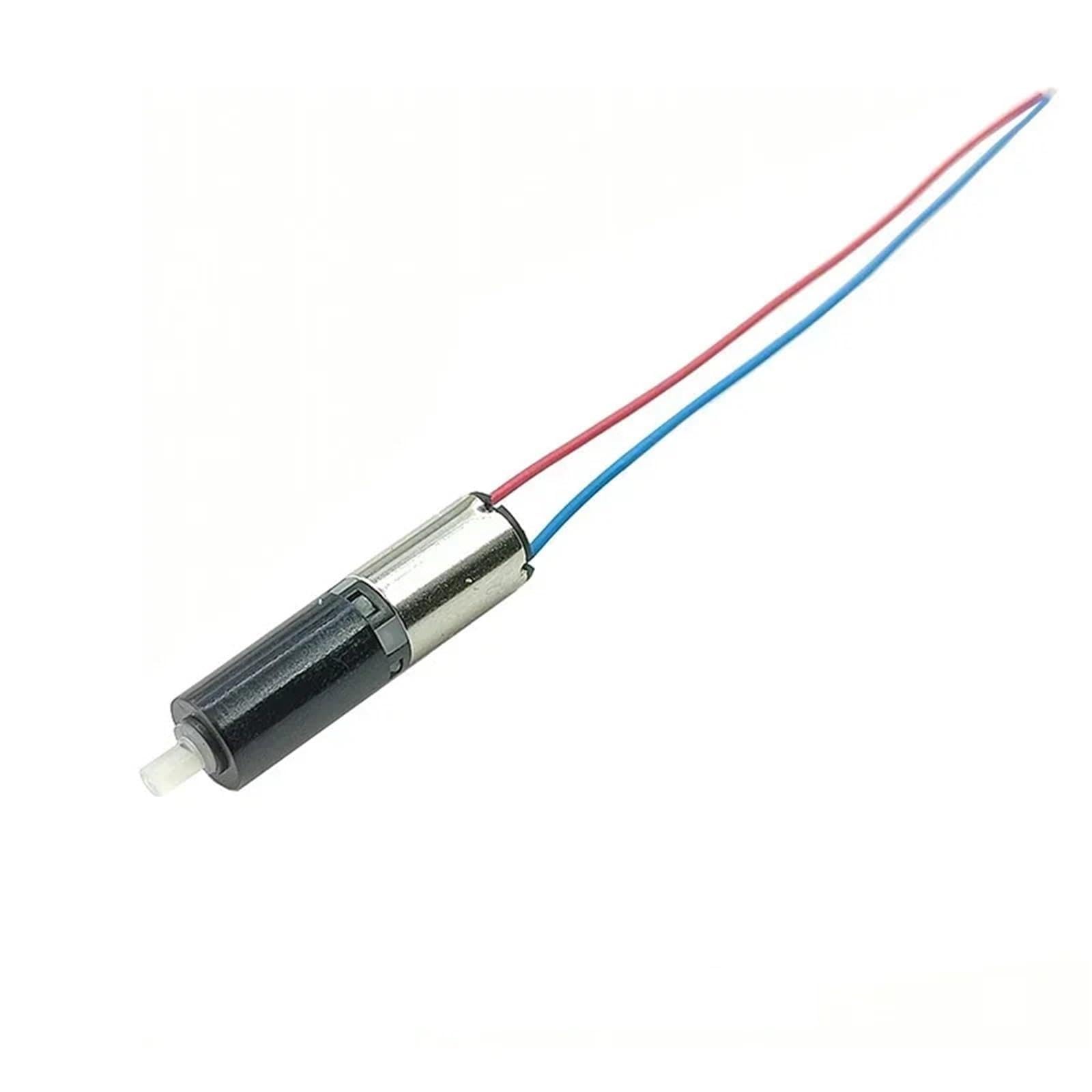 DC 3V 3,7V 45RPM-6400RPM 6mm Planetengetriebe Getriebemotor Kernloser Getriebemotor 1St(MODEL D 6400RPM_3V) von ZBFGEPLV